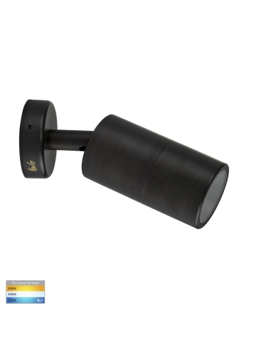 HV1295T - Single Adjustable Wall Pillar Light HV1295T