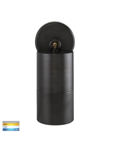 HV1295T - Single Adjustable Wall Pillar Light HV1295T