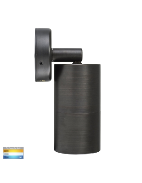 HV1295T - Single Adjustable Wall Pillar Light HV1295T