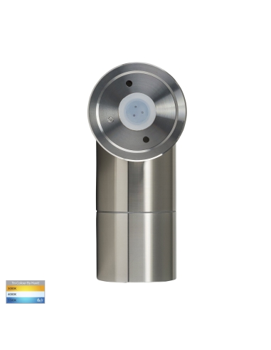 HV1287GU10T - Single Adjustable Wall Pillar Light HV1287GU10T