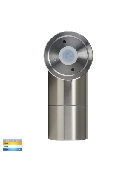 HV1285T - Single Adjustable Wall Pillar Light HV1285T