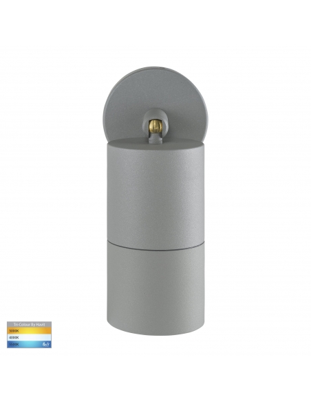 HV1245T - Single Adjustable Wall Pillar Light HV1245T