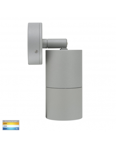 HV1245T - Single Adjustable Wall Pillar Light HV1245T