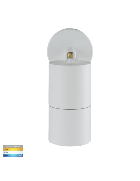 HV1235T - Single Adjustable Wall Pillar Light HV1235T