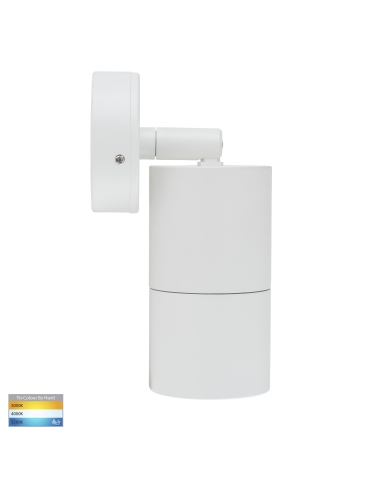 HV1235T - Single Adjustable Wall Pillar Light HV1235T