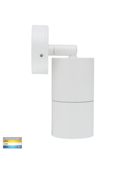HV1235T - Single Adjustable Wall Pillar Light HV1235T
