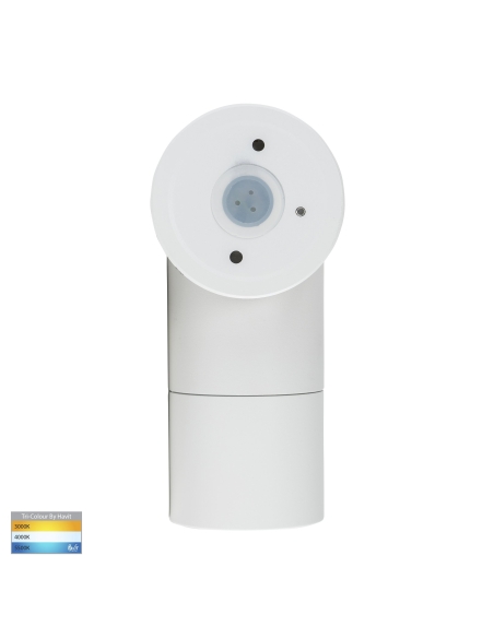 HV1235T - Single Adjustable Wall Pillar Light HV1235T