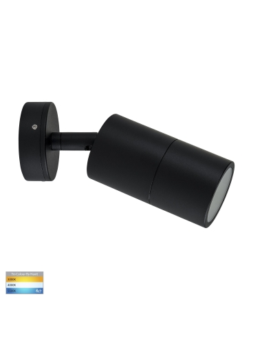 HV1227GU10T - Single Adjustable Wall Pillar Light HV1227GU10T