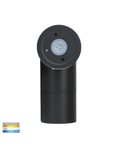 HV1225T - Single Adjustable Wall Pillar Light HV1225T