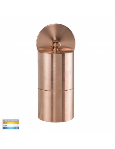 HV1215T - Single Adjustable Wall Pillar Light HV1215T
