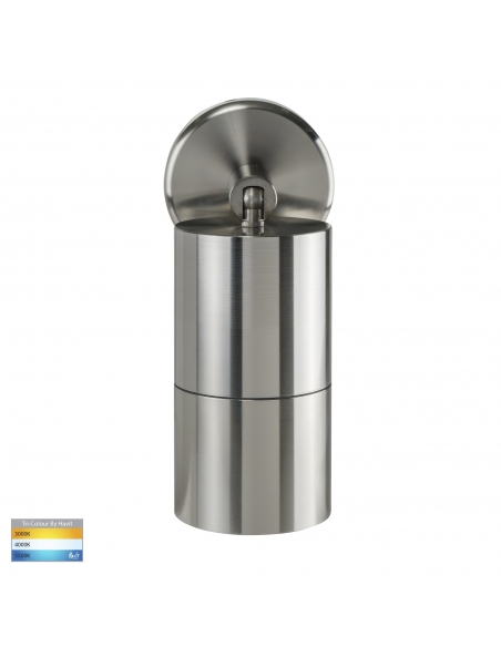 HV1207MR16T - Single Adjustable Wall Pillar Light HV1207MR16T