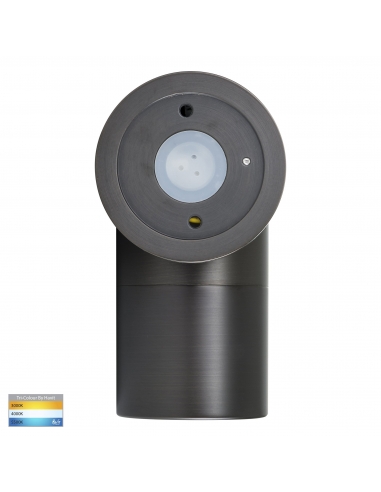 HV1197GU10T - Single Fixed Wall Pillar Light HV1197GU10T