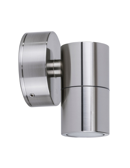 HV1107MR11NW - Mini Tivah 316 Stainless Steel Fixed Down Wall Pillar Lights