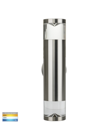 HV1089T-TTM-240V - Up & Down Wall Pillar Light HV1089T-TTM-240V