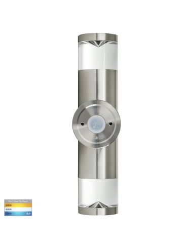 HV1089T-TTM-240V - Up & Down Wall Pillar Light HV1089T-TTM-240V