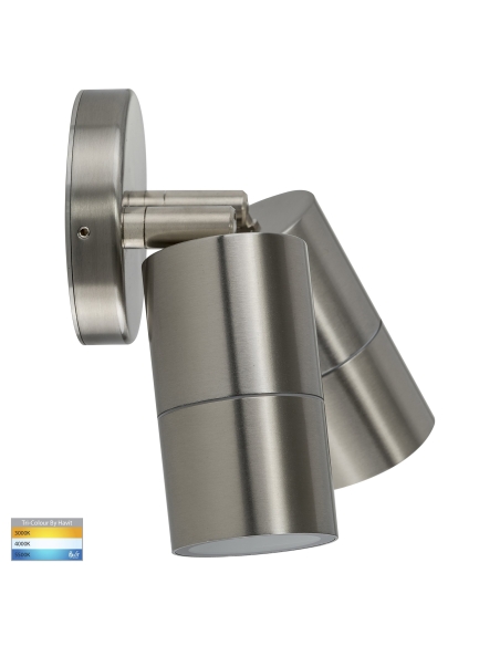 HV1372T - Double Adjustable Wall Pillar Light HV1372T