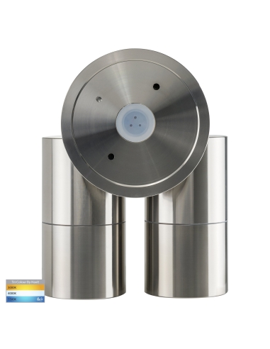 HV1372T - Double Adjustable Wall Pillar Light HV1372T