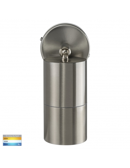 HV1272T - Single Adjustable Wall Pillar Light HV1272T