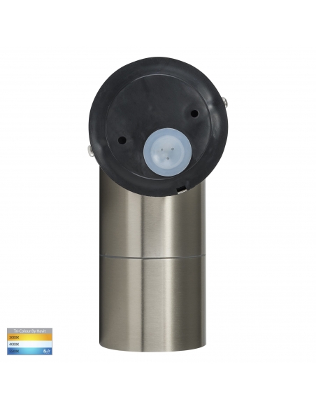 HV1272T - Single Adjustable Wall Pillar Light HV1272T