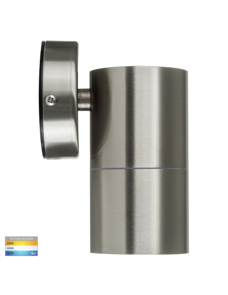 HV1172T - Single Fixed Wall Pillar Light HV1172T