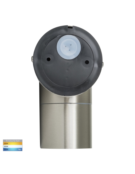 HV1172T - Single Fixed Wall Pillar Light HV1172T