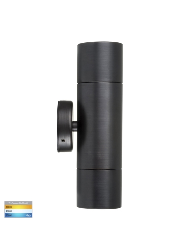 HV1095T - Up & Down Wall Pillar Light Antique HV1095T