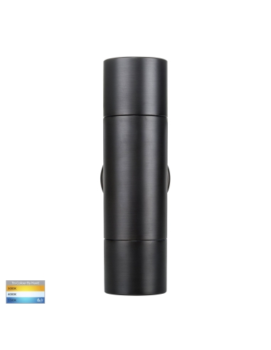 HV1095T - Up & Down Wall Pillar Light Antique HV1095T