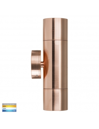 HV1017MR16T - Up & Down Wall Pillar Light Solid HV1017MR16T