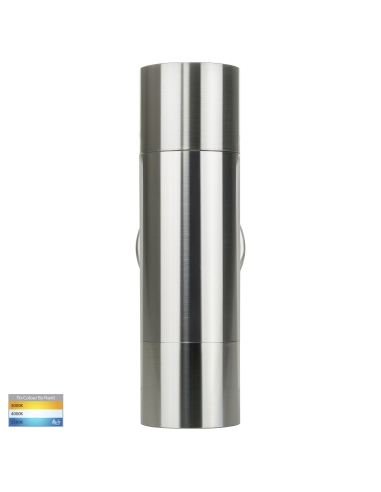 HV1005T - Up & Down Wall Pillar Light 316 HV1005T