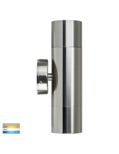 HV1005T - Up & Down Wall Pillar Light 316 HV1005T