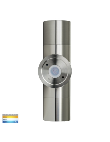 HV1005T - Up & Down Wall Pillar Light 316 HV1005T