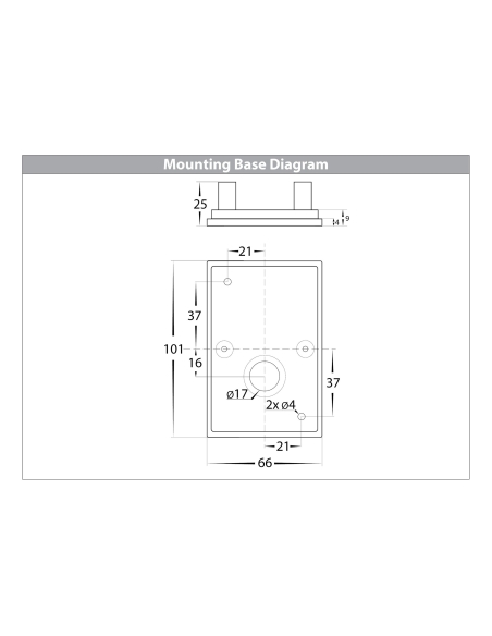 HV3630T-WHT - HV3630T-White - Accord White TRI HV3630T-WHT