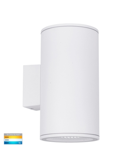 HV3629T-WHT - HV3629T-White - Porter Large White Up & Down LED Wall Light