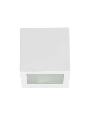 HV3608W-WHT - Taper White Wedge Step LightHV3608W-WHT