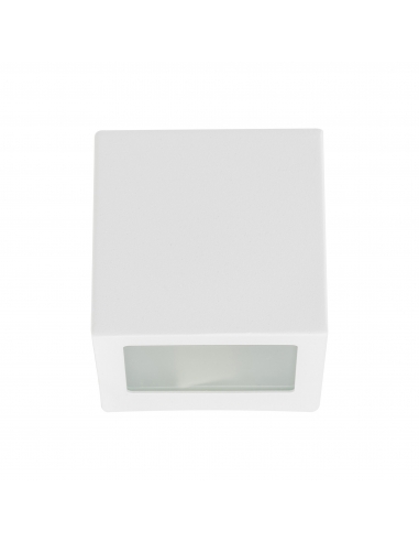 HV3608C-WHT - Taper White Wedge Step LightHV3608C-WHT