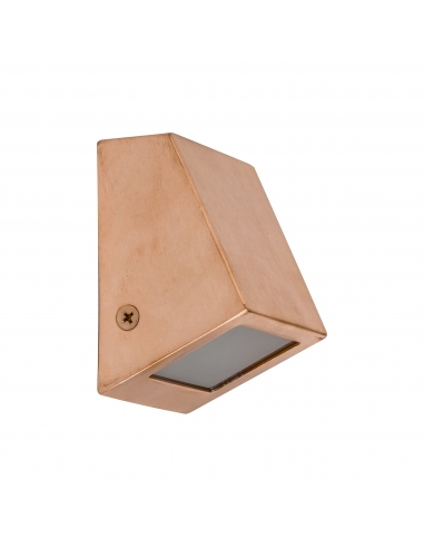 HV3608W-CP - Taper Copper Wedge Step LightHV3608W-CP