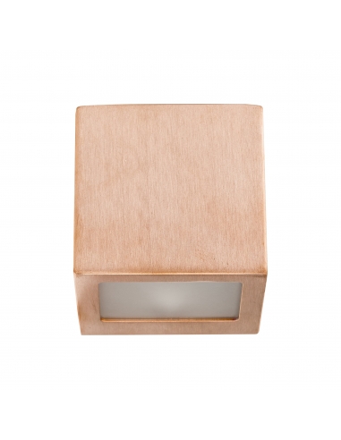 HV3608W-CP - Taper Copper Wedge Step LightHV3608W-CP