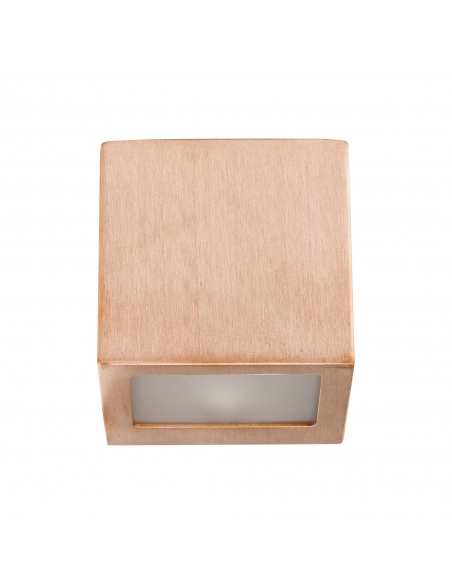 HV3608W-CP - Taper Copper Wedge Step LightHV3608W-CP