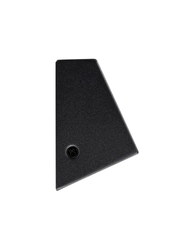 HV3608W-BLK - Taper Black Wedge Step LightHV3608W-BLK