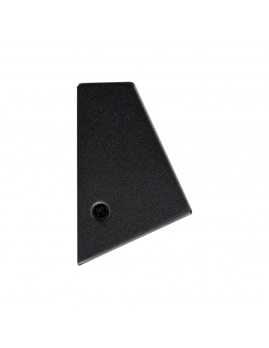 HV3608C-BLK - Taper Black Wedge Step LightHV3608C-BLK