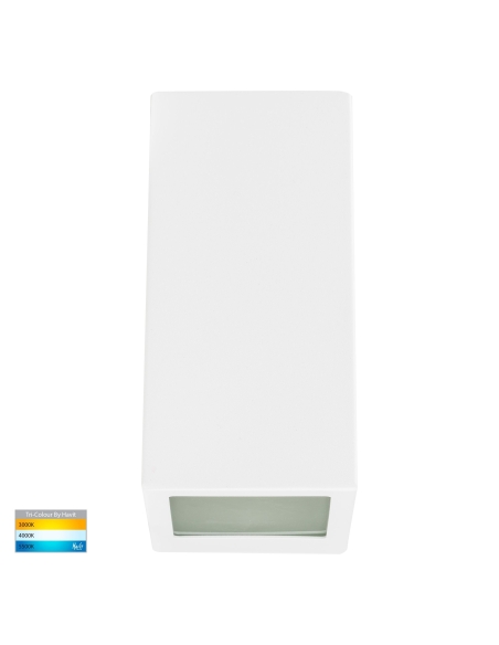 HV3605T-WHT - HV3605T-White -Taper White TRI HV3605T-WHT