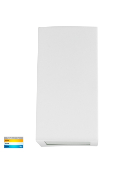 HV3601T-WHT - HV3601T-White - Taper White TRI HV3601T-WHT