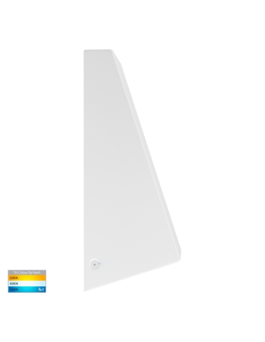 HV3601T-WHT - HV3601T-White - Taper White TRI HV3601T-WHT