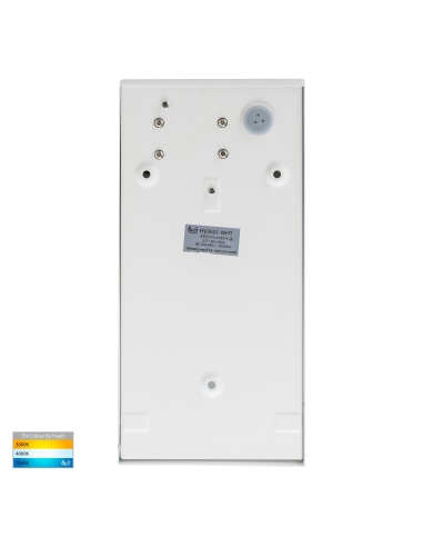 HV3601T-WHT - HV3601T-White - Taper White TRI HV3601T-WHT