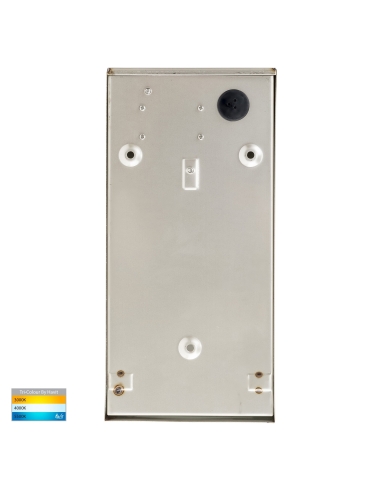 HV3601T-SS316 - Taper 316 Stainless Steel TRI HV3601T-SS316