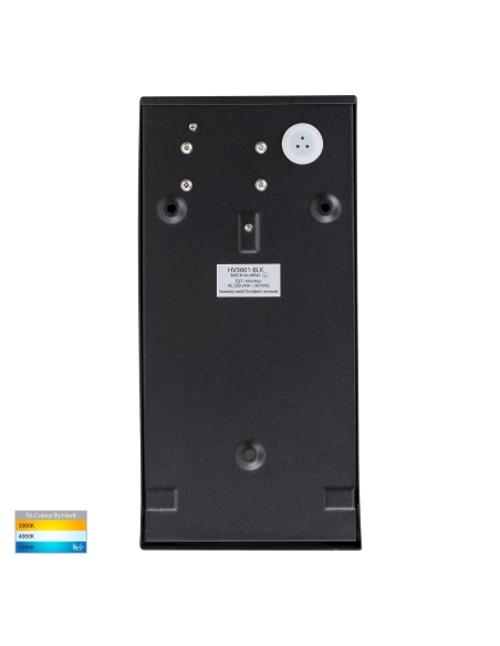 HV3601T-BLK - HV3601T-Black - Taper Black TRI HV3601T-BLK