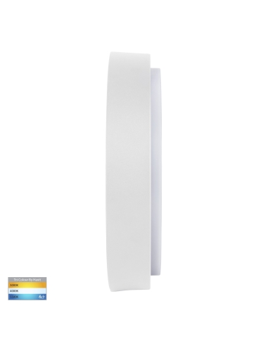 HV36051T-WHT - HV36051T-White- Liptor White 10W HV36051T-WHT