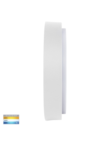 HV36051T-WHT - HV36051T-White- Liptor White 10W HV36051T-WHT