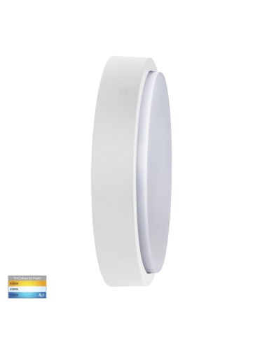 HV36051T-WHT - HV36051T-White- Liptor White 10W HV36051T-WHT