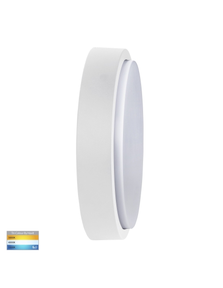 HV36051T-WHT - HV36051T-White- Liptor White 10W HV36051T-WHT